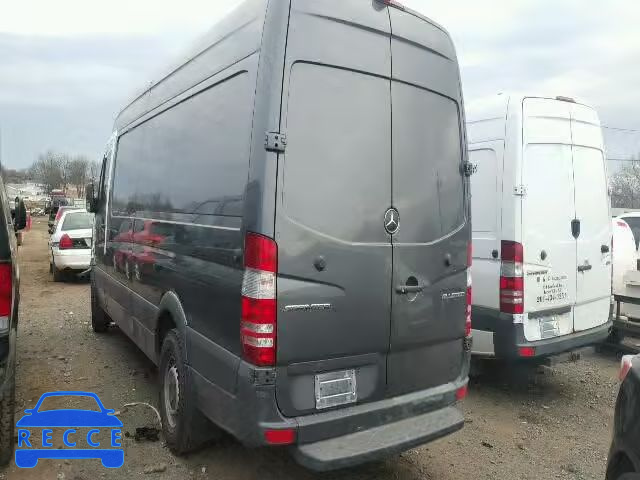 2014 MERCEDES-BENZ SPRINTER 2 WD3PE8DC9E5906624 image 2