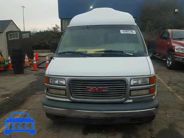 1999 GMC SAVANA RV 1GDFG15R2X1159752 зображення 8