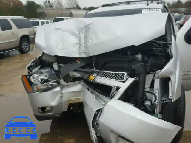 2013 CHEVROLET AVALANCHE 3GNTKFE74DG361210 image 6