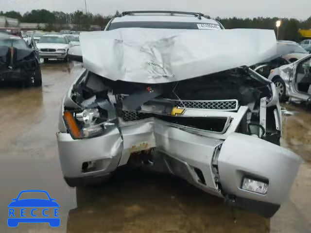 2013 CHEVROLET AVALANCHE 3GNTKFE74DG361210 image 8