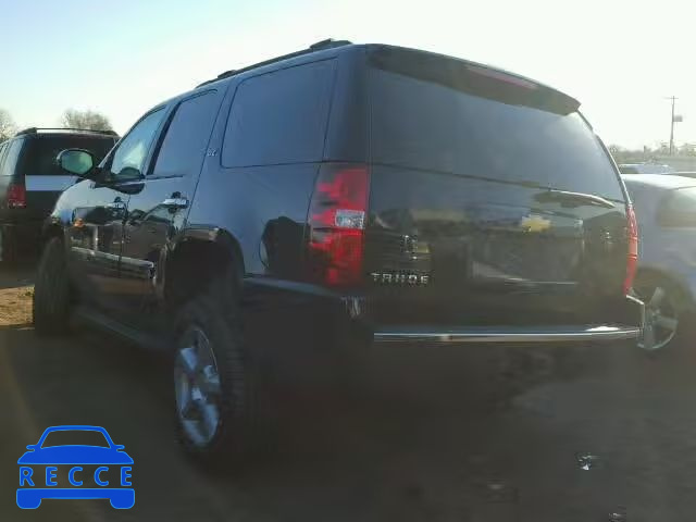 2013 CHEVROLET TAHOE LTZ 1GNSKCE08DR141999 зображення 2