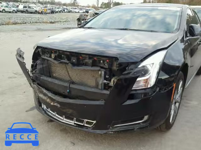 2013 CADILLAC XTS 2G61N5S39D9234548 зображення 9