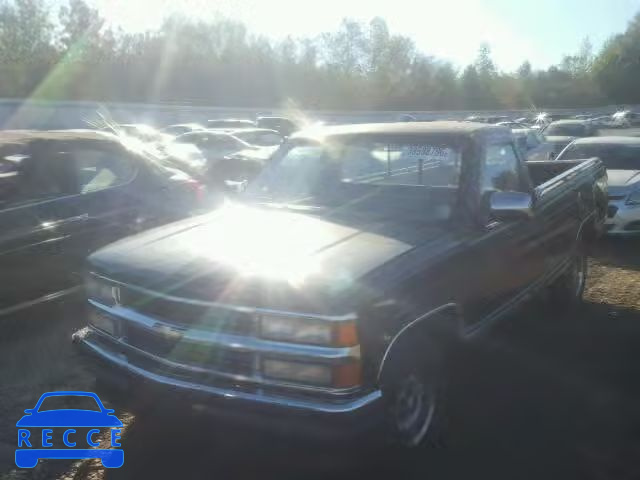 1990 CHEVROLET C1500 1GCDC14K4LE246521 image 1