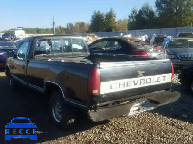 1990 CHEVROLET C1500 1GCDC14K4LE246521 image 2