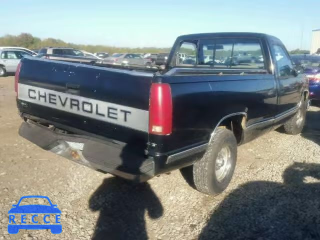 1990 CHEVROLET C1500 1GCDC14K4LE246521 image 3