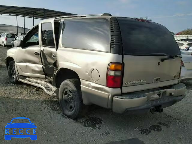 2002 GMC DENALI XL 1GKFK66U12J275136 Bild 2