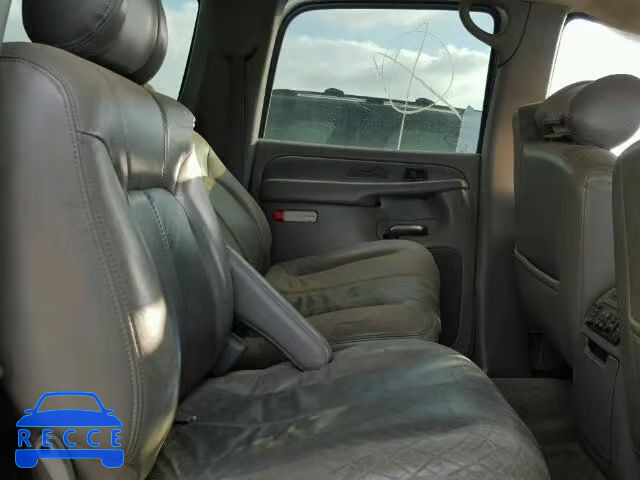 2002 GMC DENALI XL 1GKFK66U12J275136 image 5