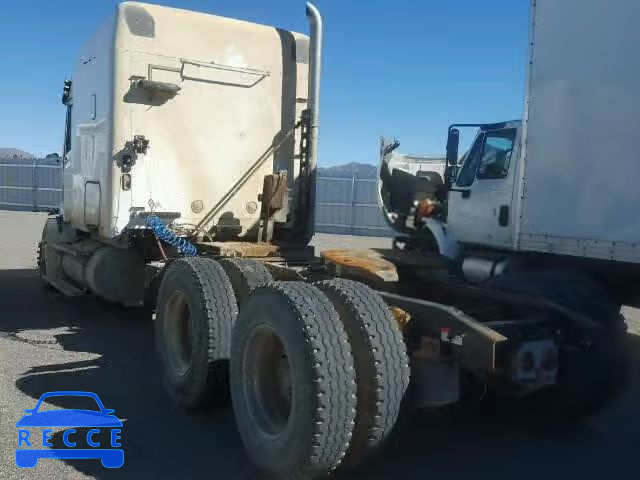 2009 FREIGHTLINER CONVENTION 1FUJA6CK39LAC0702 image 2
