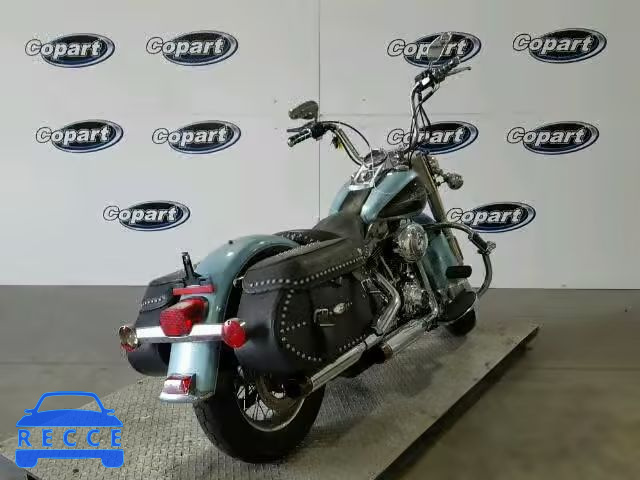 2007 HARLEY-DAVIDSON FLSTC 1HD1BW5307Y041839 image 3