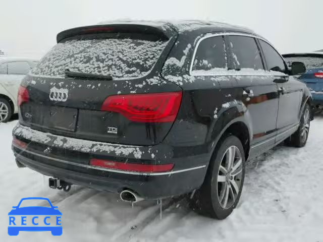 2013 AUDI Q7 PREMIUM WA1LMAFE3DD014428 image 3