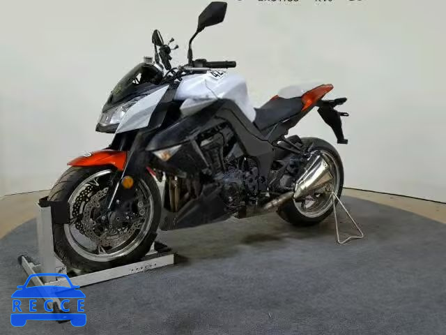 2010 KAWASAKI ZR1000-D JKAZRCD19AA002935 image 3