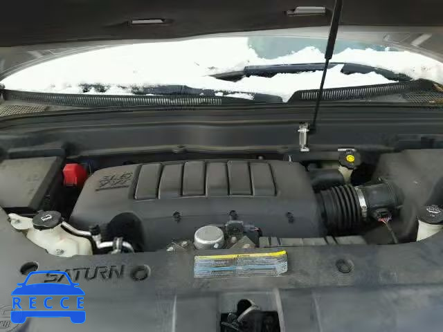 2009 SATURN OUTLOOK XR 5GZER23D09J129478 Bild 6