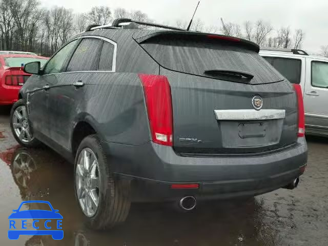 2010 CADILLAC SRX PERFOR 3GYFNEEY3AS591839 зображення 2