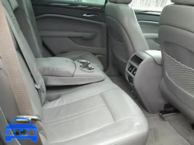 2010 CADILLAC SRX PERFOR 3GYFNEEY3AS591839 зображення 5