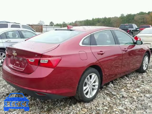 2017 CHEVROLET MALIBU LT 1G1ZE5STXHF139731 Bild 3