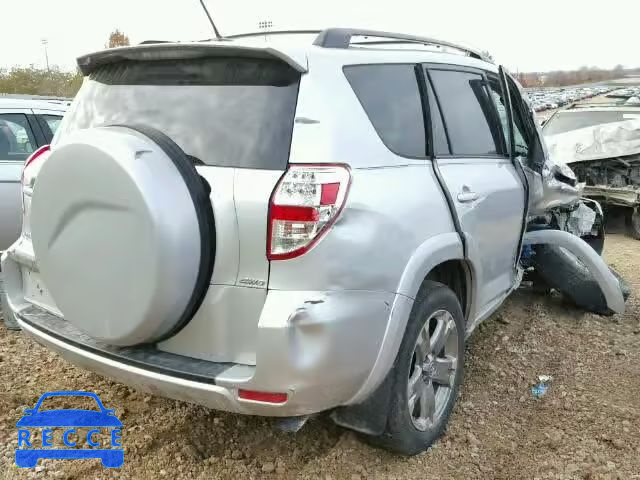 2010 TOYOTA RAV4 SPORT 2T3RF4DV6AW069727 image 3