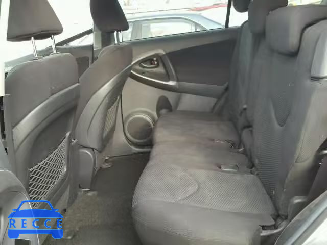 2010 TOYOTA RAV4 SPORT 2T3RF4DV6AW069727 image 5