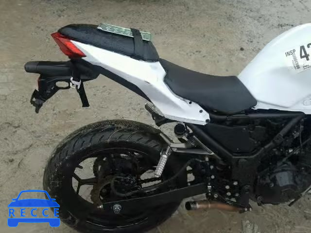 2013 KAWASAKI EX330-A JKAEX8A13DDA01100 image 5