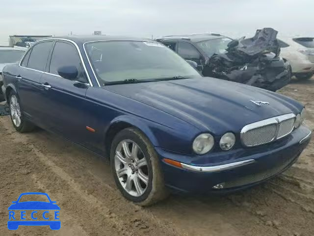 2004 JAGUAR XJ8 SAJWA71C94SG21096 image 0