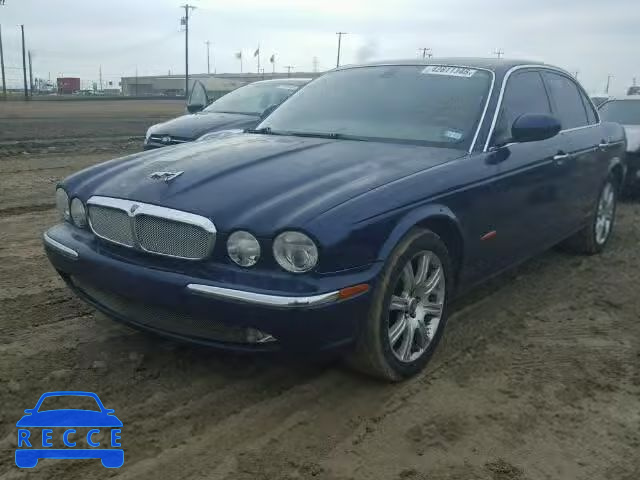 2004 JAGUAR XJ8 SAJWA71C94SG21096 image 1