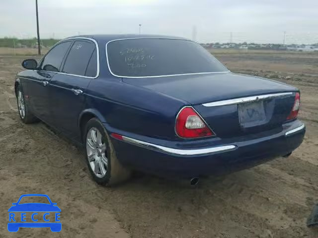 2004 JAGUAR XJ8 SAJWA71C94SG21096 image 2