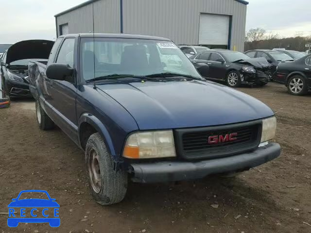 1999 GMC SONOMA 1GTCS1943XK514474 Bild 0