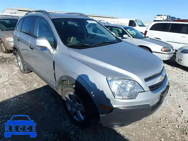 2014 CHEVROLET CAPTIVA LS 3GNAL2EK5ES655120 image 0