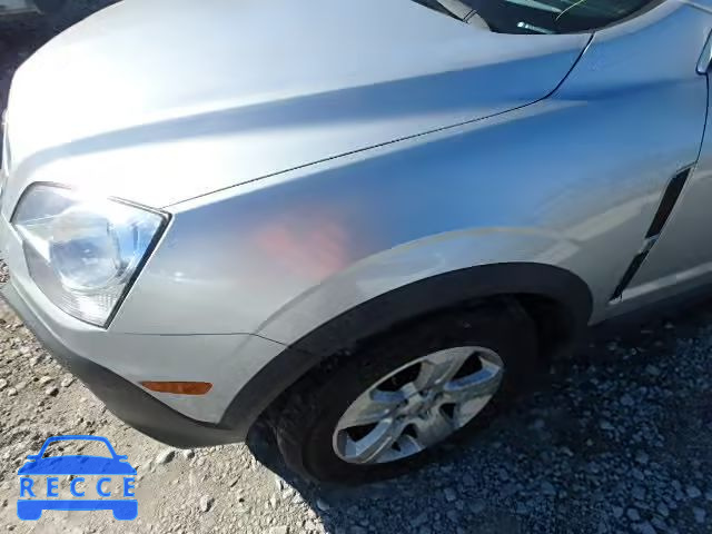 2014 CHEVROLET CAPTIVA LS 3GNAL2EK5ES655120 image 9