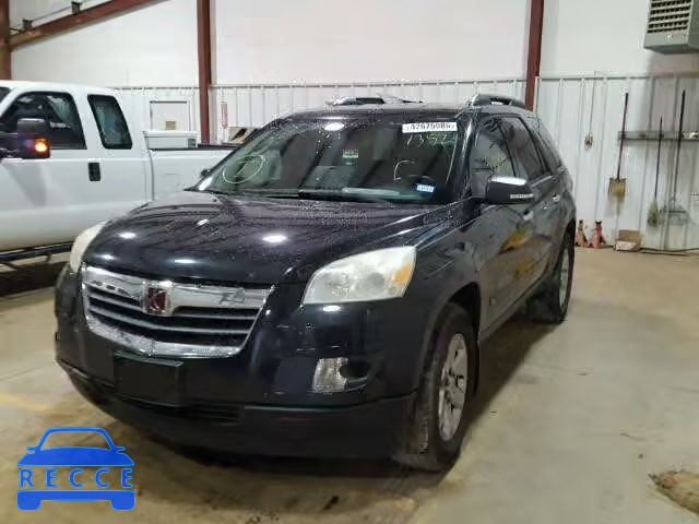 2009 SATURN OUTLOOK XE 5GZER13D19J121352 image 1