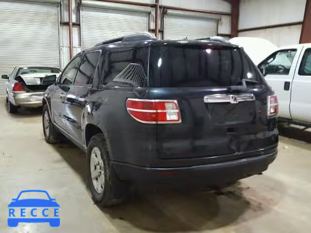 2009 SATURN OUTLOOK XE 5GZER13D19J121352 image 2