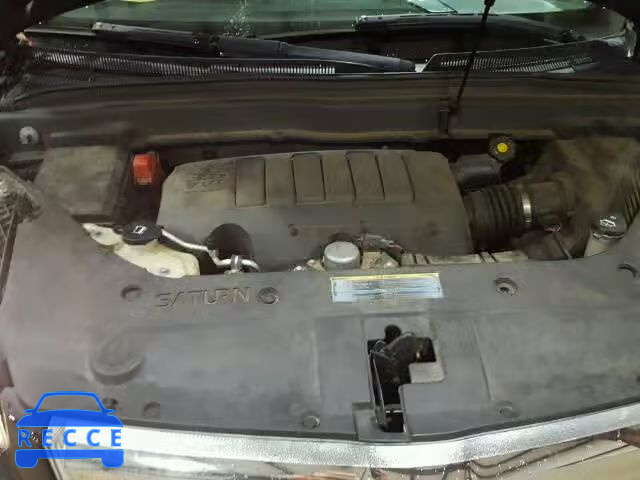 2009 SATURN OUTLOOK XE 5GZER13D19J121352 image 6