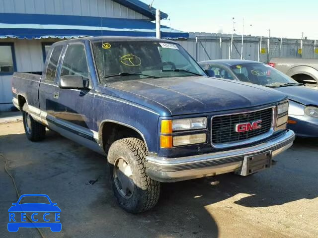 1995 GMC SIERRA K15 2GTEK19K1S1557114 image 0