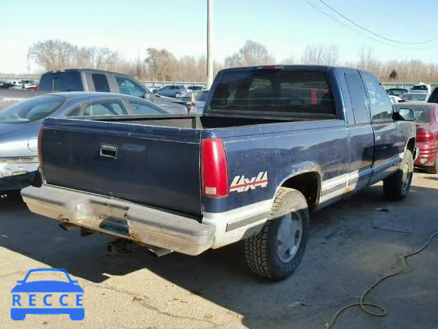 1995 GMC SIERRA K15 2GTEK19K1S1557114 image 3