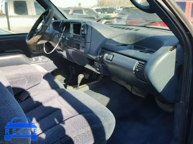 1995 GMC SIERRA K15 2GTEK19K1S1557114 image 4