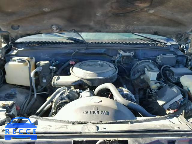 1995 GMC SIERRA K15 2GTEK19K1S1557114 image 6