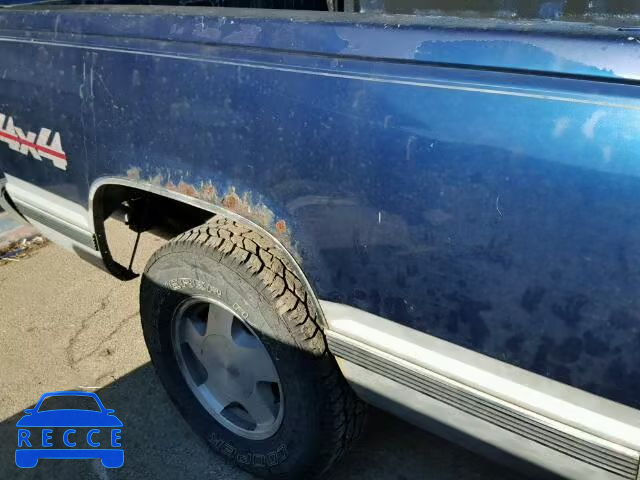 1995 GMC SIERRA K15 2GTEK19K1S1557114 image 8