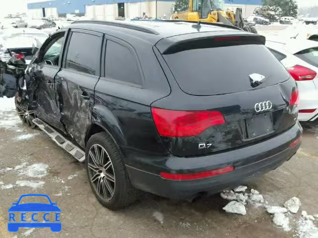 2008 AUDI Q7 3.6 QUA WA1AY74L58D032418 image 2