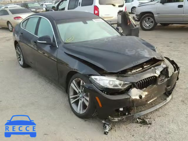 2016 BMW 428I GRAN WBA4A9C57GG695196 image 0