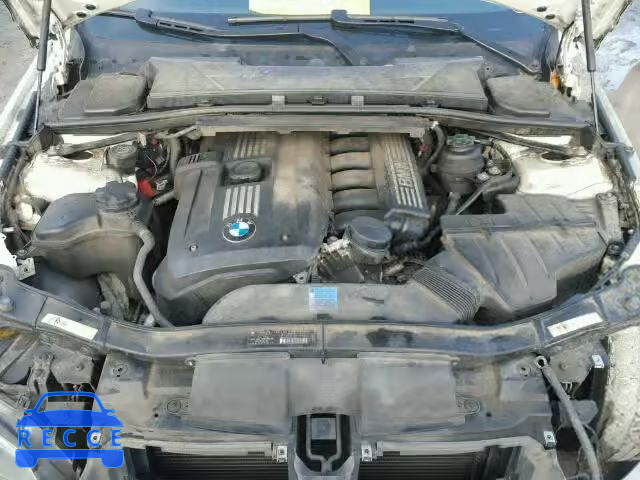 2007 BMW 328I WBAWB335X7PV71314 image 6