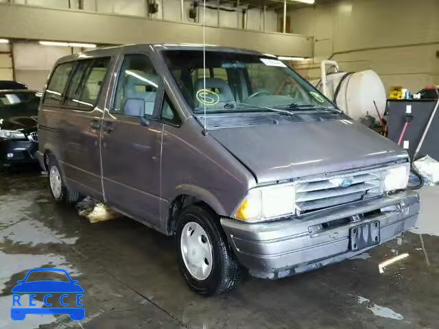 1996 FORD AEROSTAR 1FMCA11U0TZB43026 зображення 0