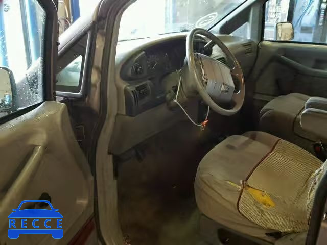 1996 FORD AEROSTAR 1FMCA11U0TZB43026 Bild 9