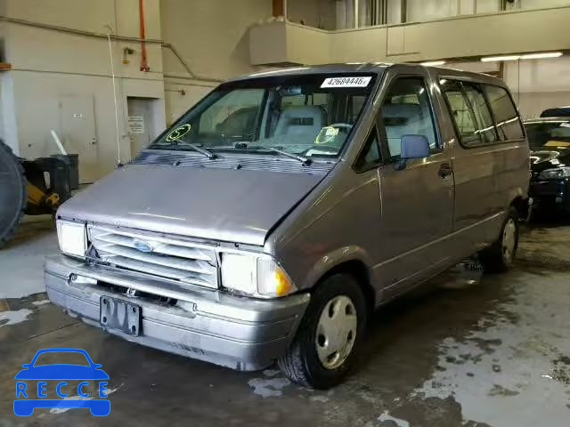 1996 FORD AEROSTAR 1FMCA11U0TZB43026 зображення 1