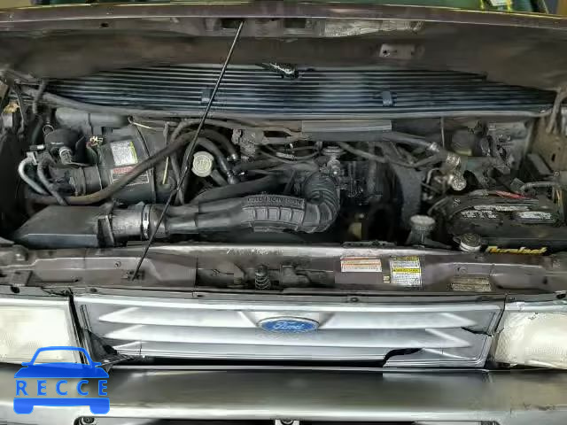 1996 FORD AEROSTAR 1FMCA11U0TZB43026 зображення 6