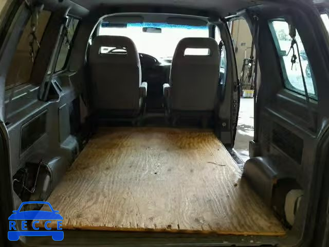 1996 FORD AEROSTAR 1FMCA11U0TZB43026 Bild 8