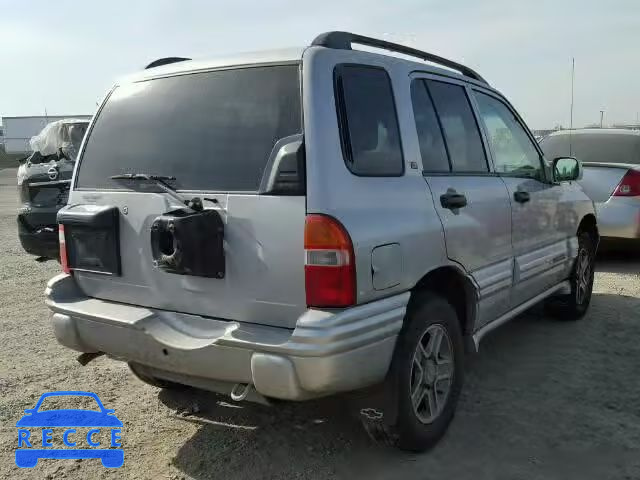 2004 CHEVROLET TRACKER LT 2CNBJ634146909655 image 3