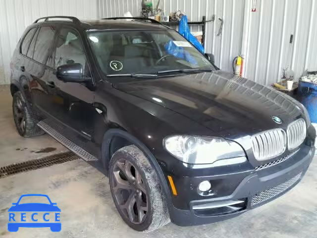 2009 BMW X5 XDRIVE4 5UXFE83569L168723 image 0