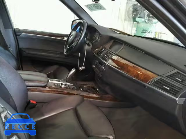 2009 BMW X5 XDRIVE4 5UXFE83569L168723 image 4