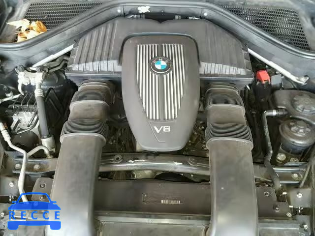 2009 BMW X5 XDRIVE4 5UXFE83569L168723 image 6