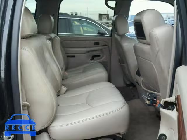 2004 CADILLAC ESCALADE E 3GYFK66N64G245603 зображення 5