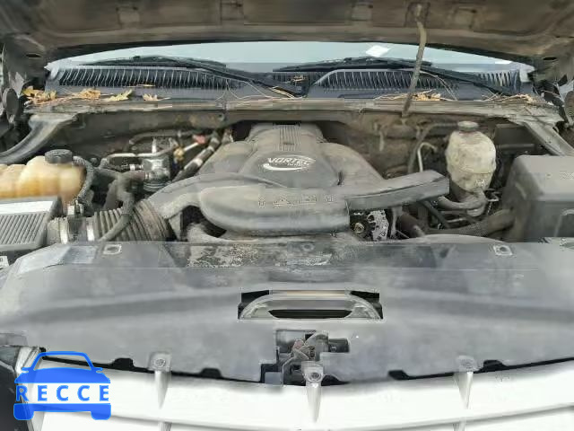 2004 CADILLAC ESCALADE E 3GYFK66N64G245603 Bild 6